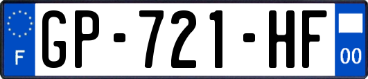 GP-721-HF