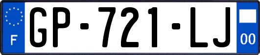 GP-721-LJ