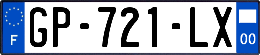 GP-721-LX
