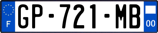 GP-721-MB