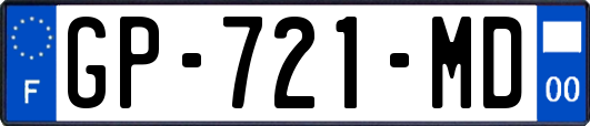 GP-721-MD