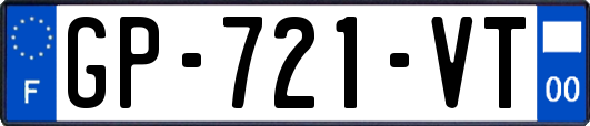 GP-721-VT