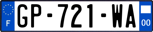 GP-721-WA