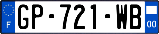 GP-721-WB