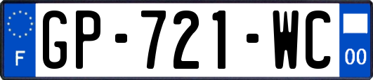GP-721-WC