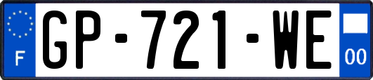 GP-721-WE