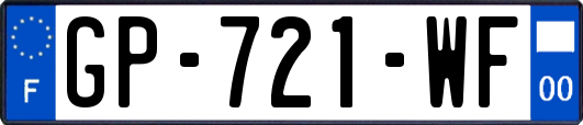 GP-721-WF
