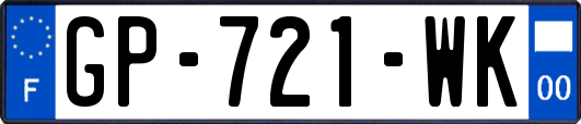 GP-721-WK