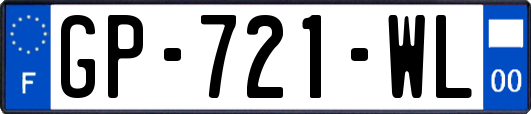 GP-721-WL