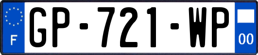 GP-721-WP