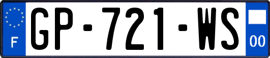 GP-721-WS