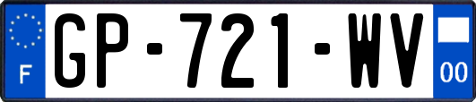 GP-721-WV