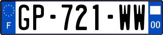 GP-721-WW