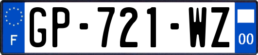 GP-721-WZ