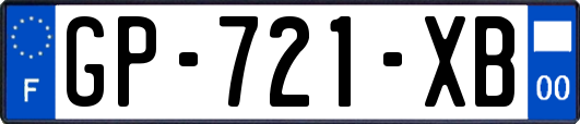 GP-721-XB