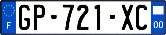 GP-721-XC