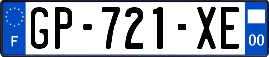 GP-721-XE