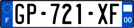 GP-721-XF