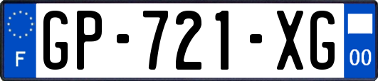 GP-721-XG