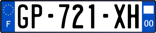 GP-721-XH