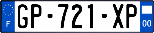 GP-721-XP