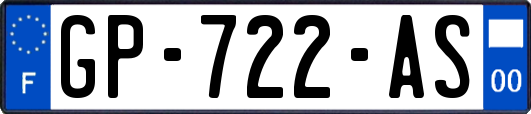 GP-722-AS