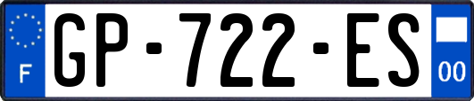 GP-722-ES