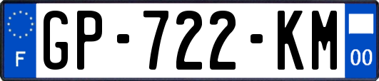 GP-722-KM