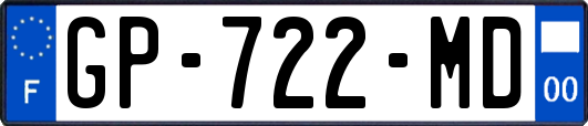 GP-722-MD