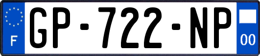 GP-722-NP