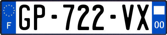 GP-722-VX