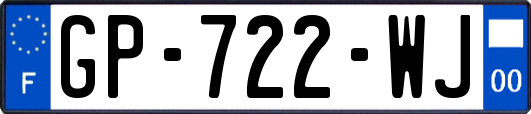GP-722-WJ