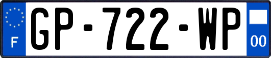 GP-722-WP
