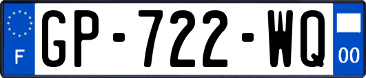 GP-722-WQ