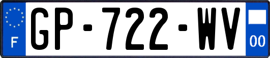 GP-722-WV