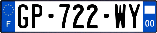 GP-722-WY