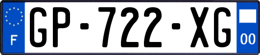 GP-722-XG