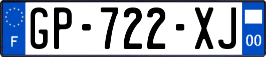 GP-722-XJ