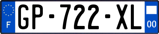 GP-722-XL