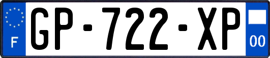 GP-722-XP