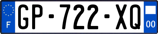 GP-722-XQ