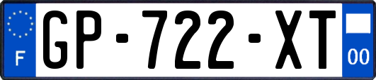 GP-722-XT