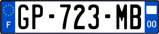 GP-723-MB