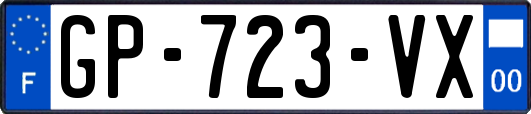 GP-723-VX
