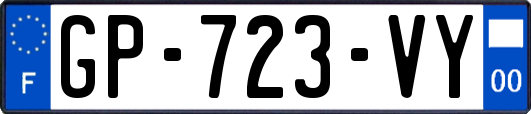 GP-723-VY