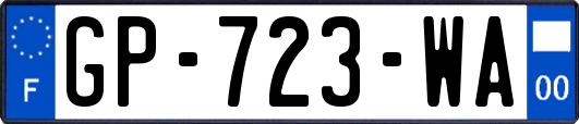 GP-723-WA