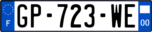 GP-723-WE