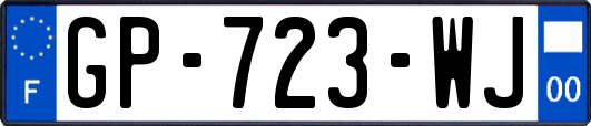 GP-723-WJ