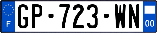 GP-723-WN