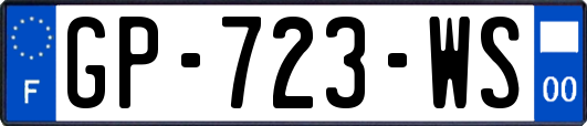 GP-723-WS